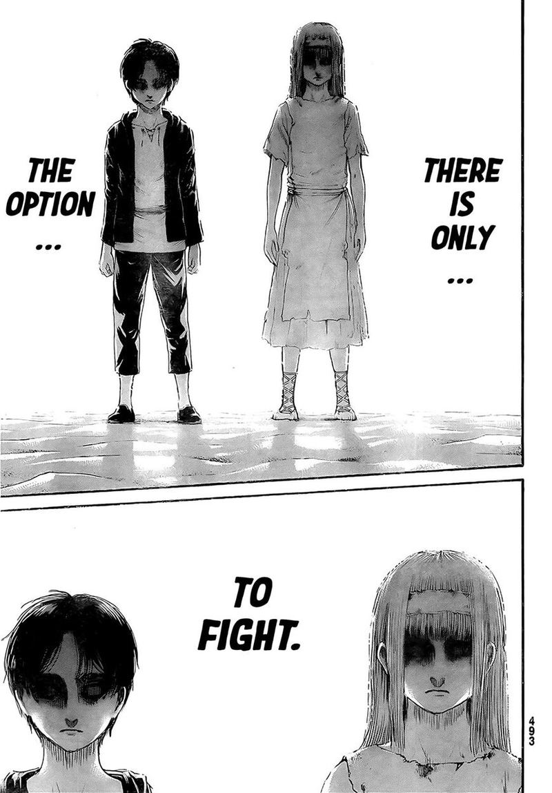Shingeki No Kyojin 133 22