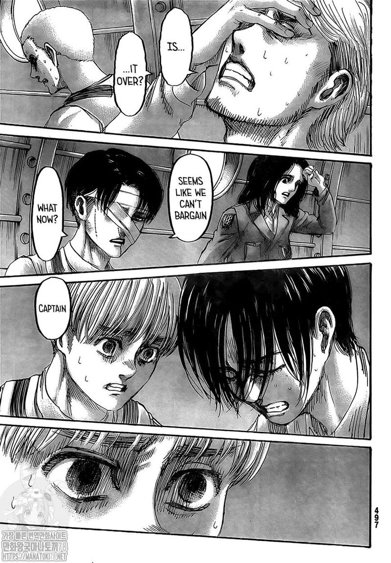 Shingeki No Kyojin 133 26