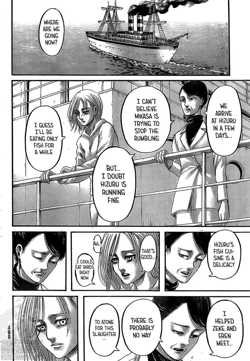 Shingeki No Kyojin 133 27
