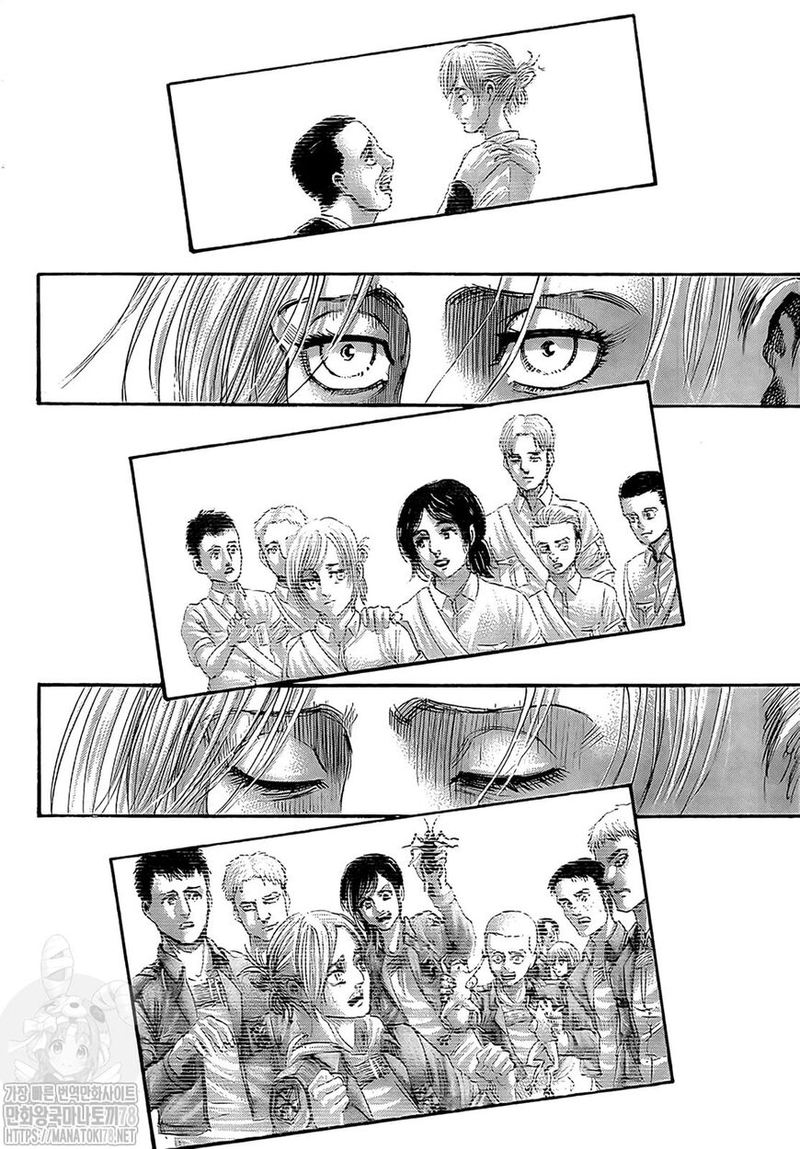 Shingeki No Kyojin 133 29