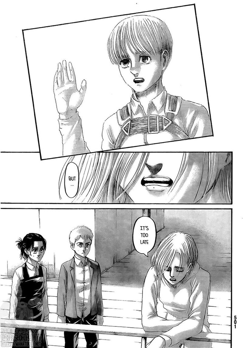 Shingeki No Kyojin 133 30
