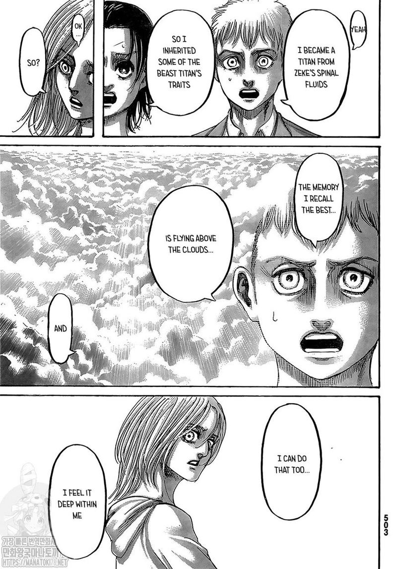 Shingeki No Kyojin 133 32