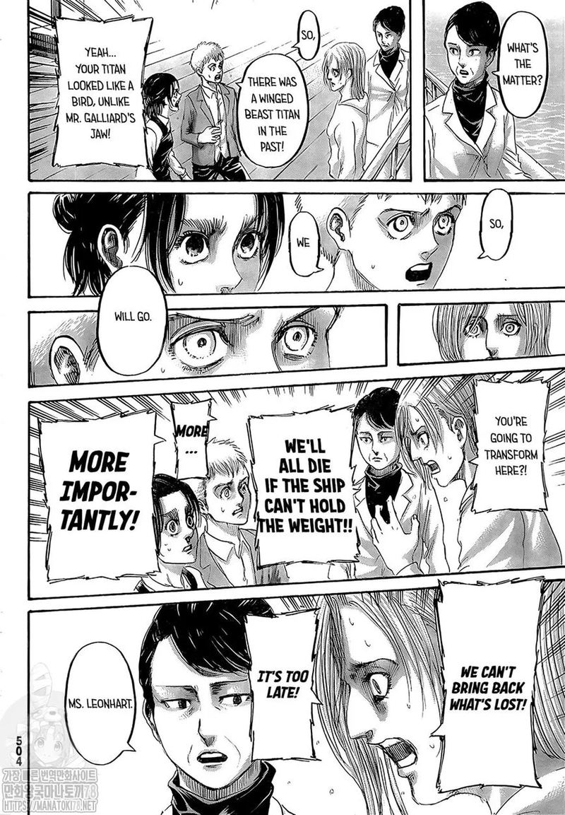 Shingeki No Kyojin 133 33