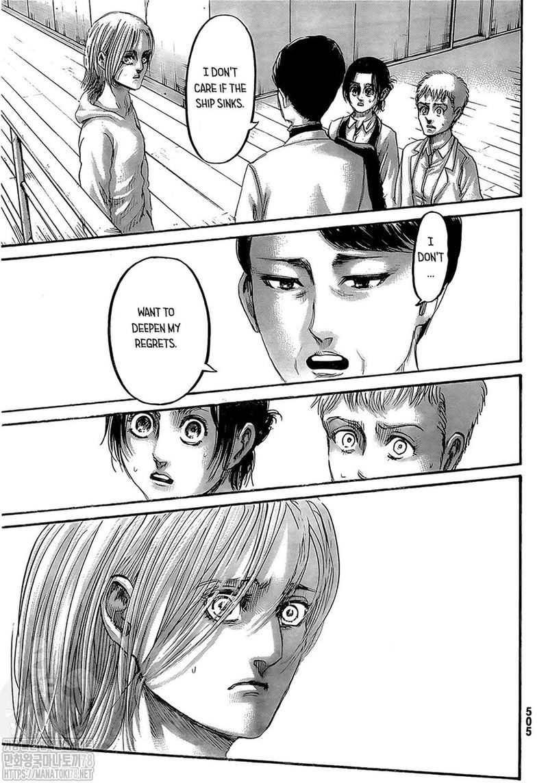 Shingeki No Kyojin 133 34
