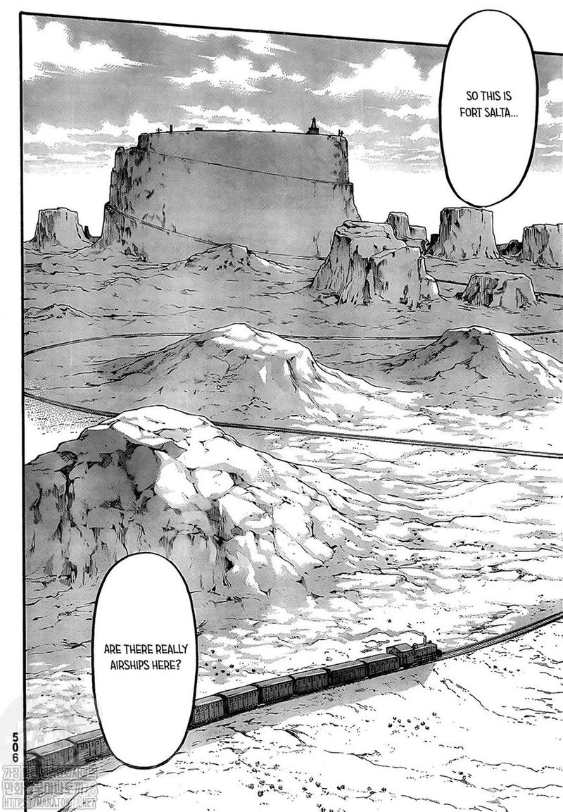 Shingeki No Kyojin 133 35