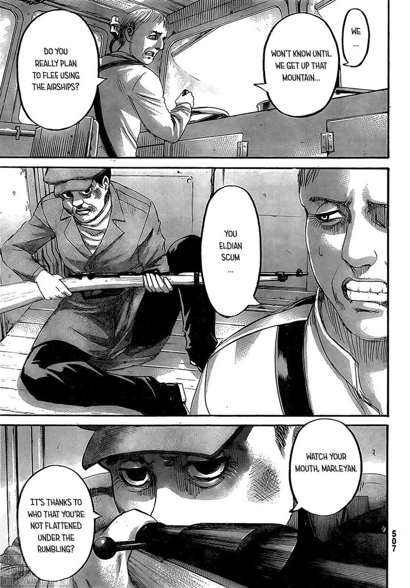 Shingeki No Kyojin 133 36