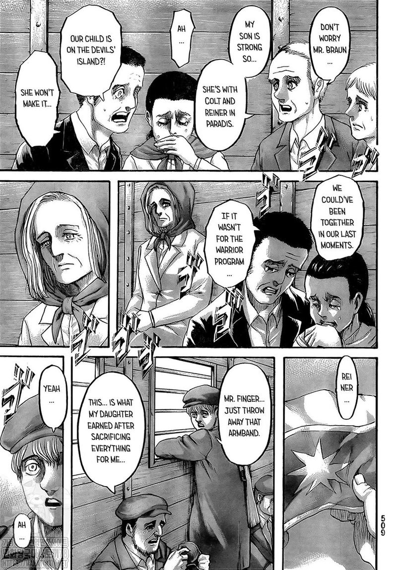 Shingeki No Kyojin 133 38