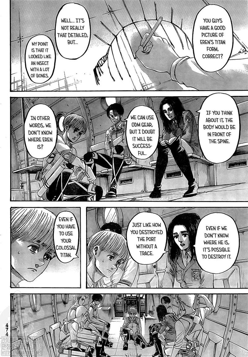 Shingeki No Kyojin 133 4