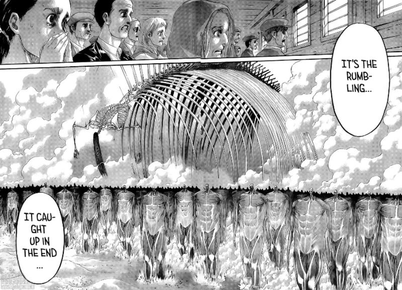 Shingeki No Kyojin 133 41
