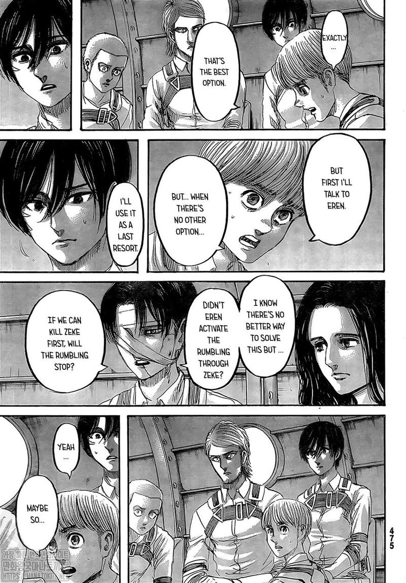 Shingeki No Kyojin 133 5