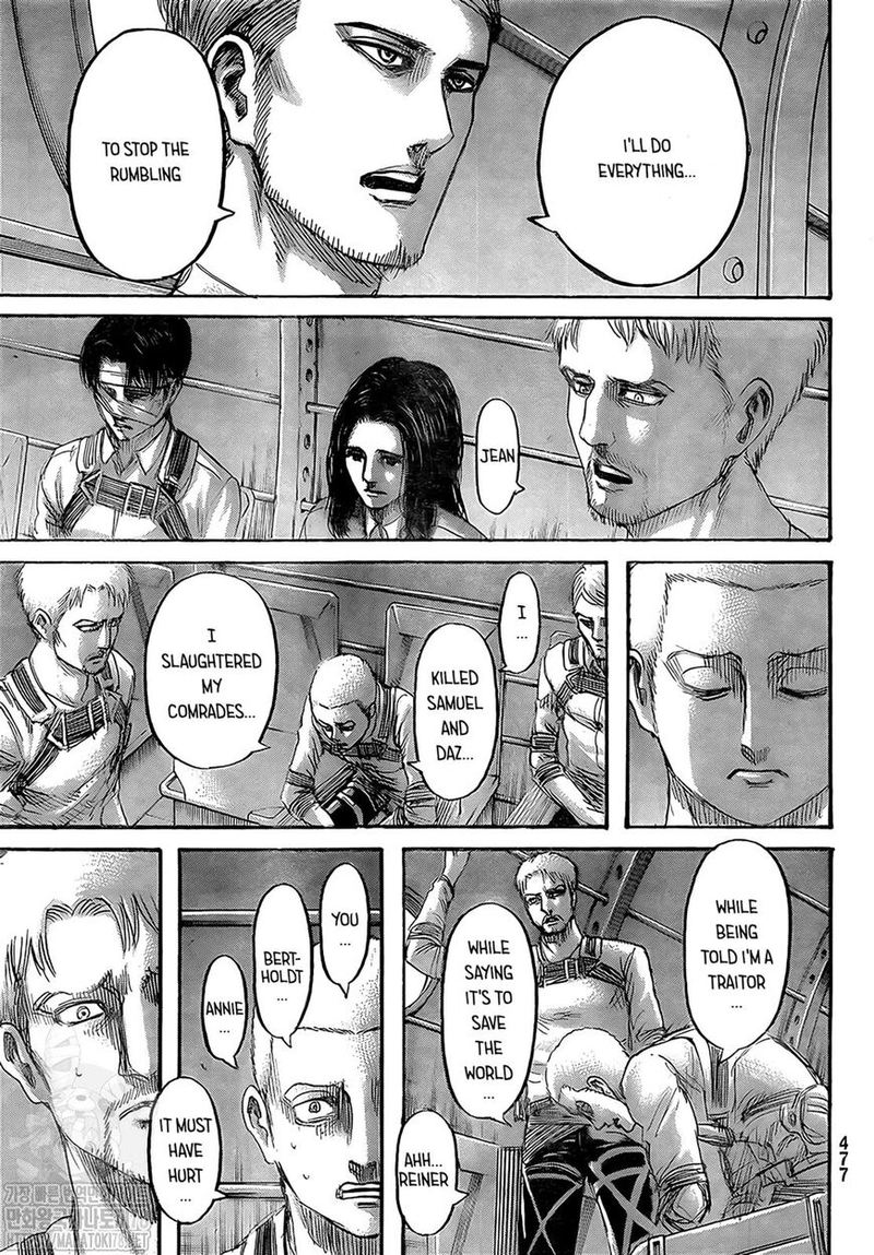 Shingeki No Kyojin 133 7