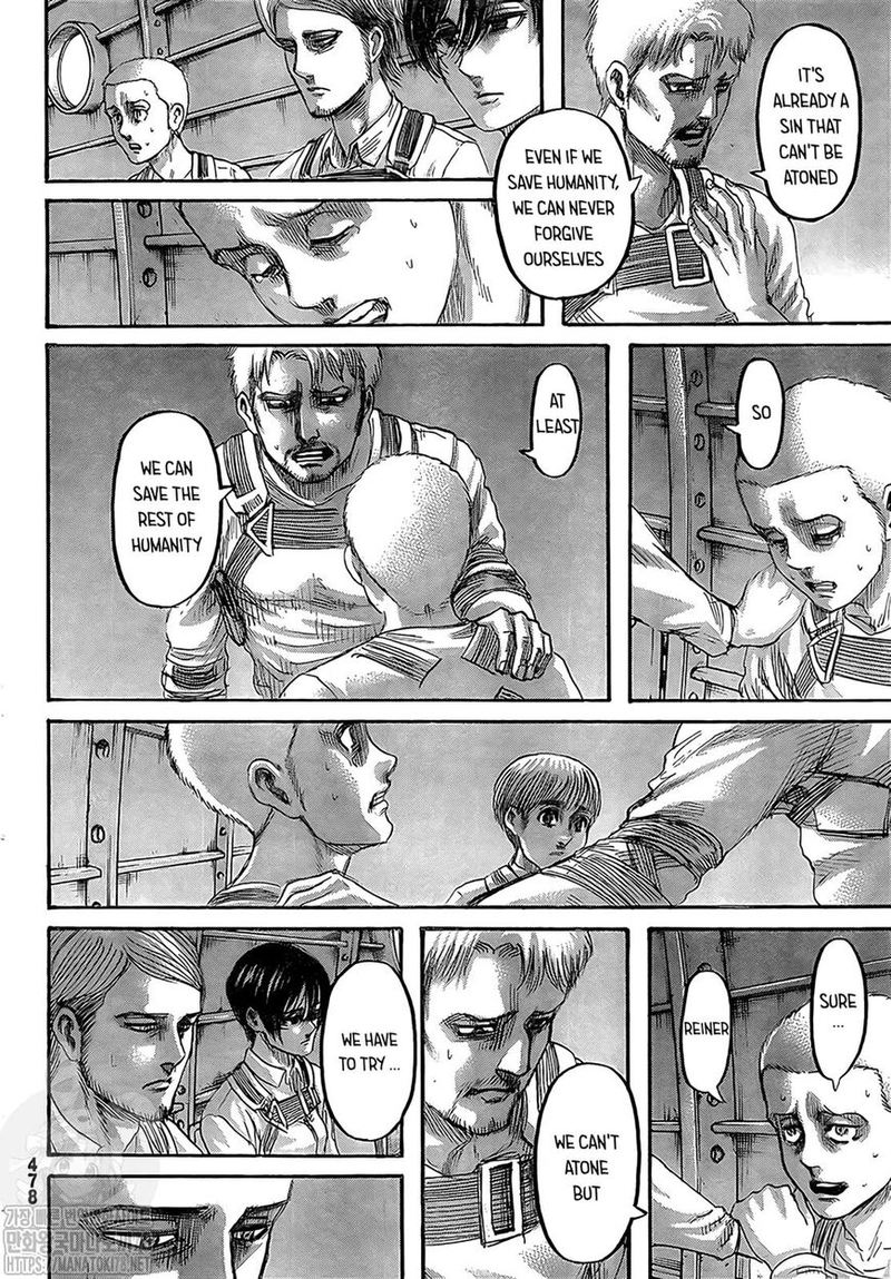 Shingeki No Kyojin 133 8