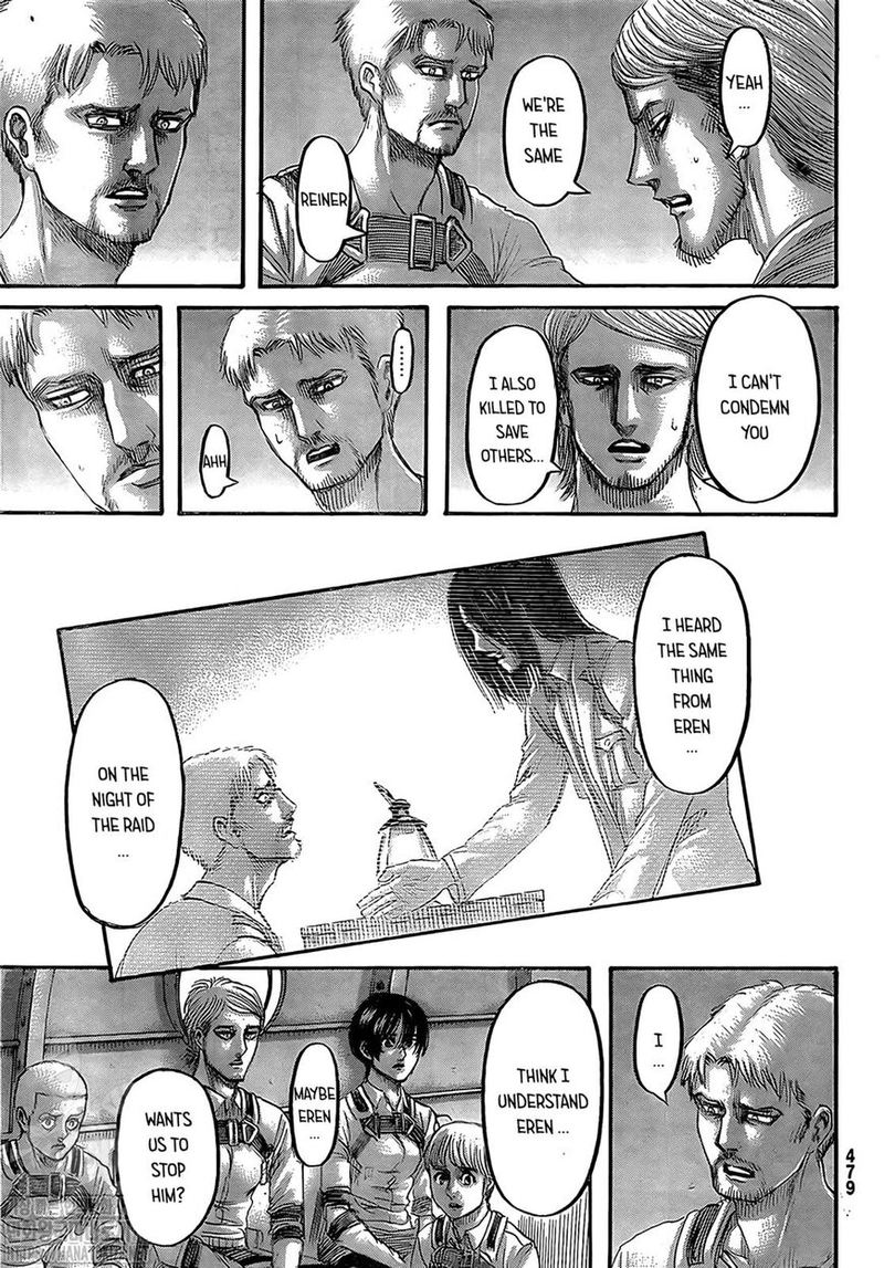 Shingeki No Kyojin 133 9