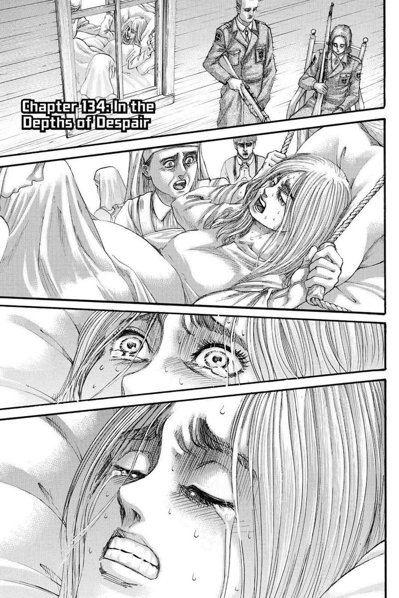 Shingeki No Kyojin 134 1