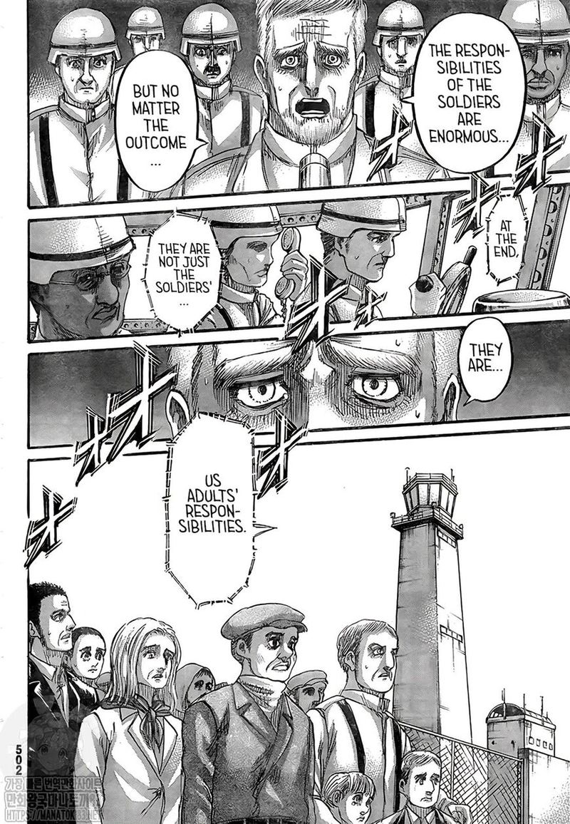 Shingeki No Kyojin 134 11
