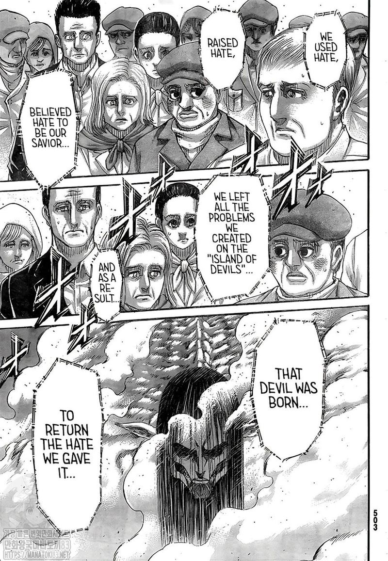 Shingeki No Kyojin 134 12