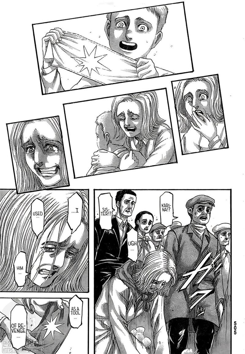 Shingeki No Kyojin 134 14