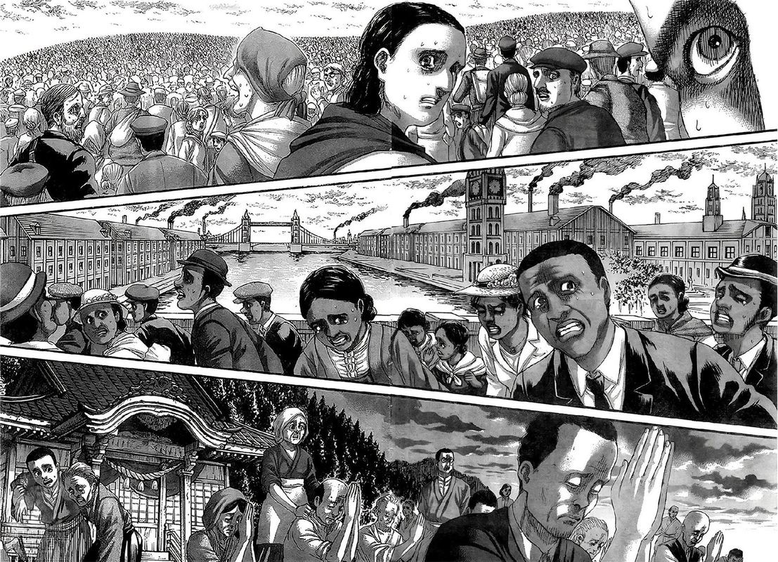 Shingeki No Kyojin 134 2