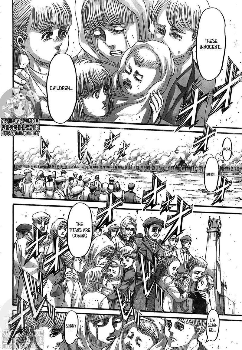 Shingeki No Kyojin 134 27