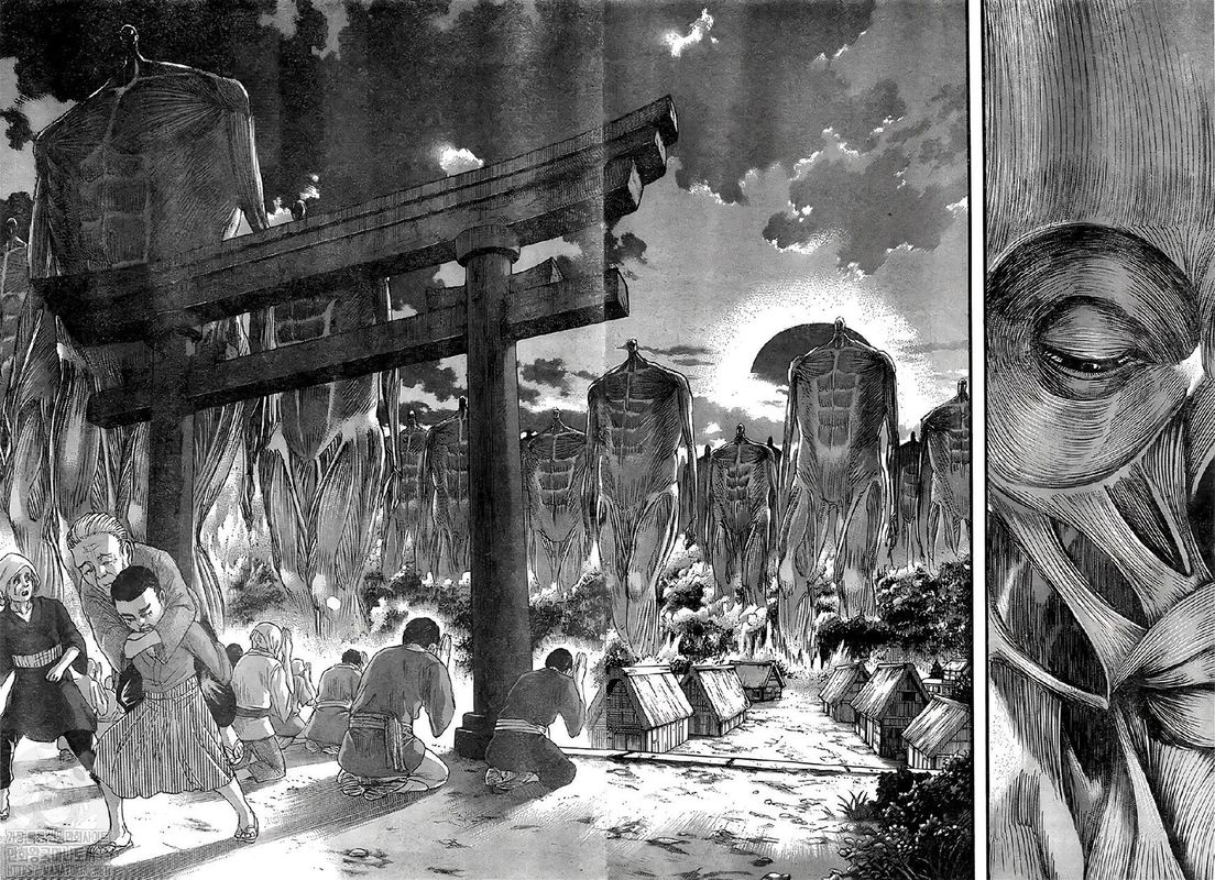 Shingeki No Kyojin 134 3
