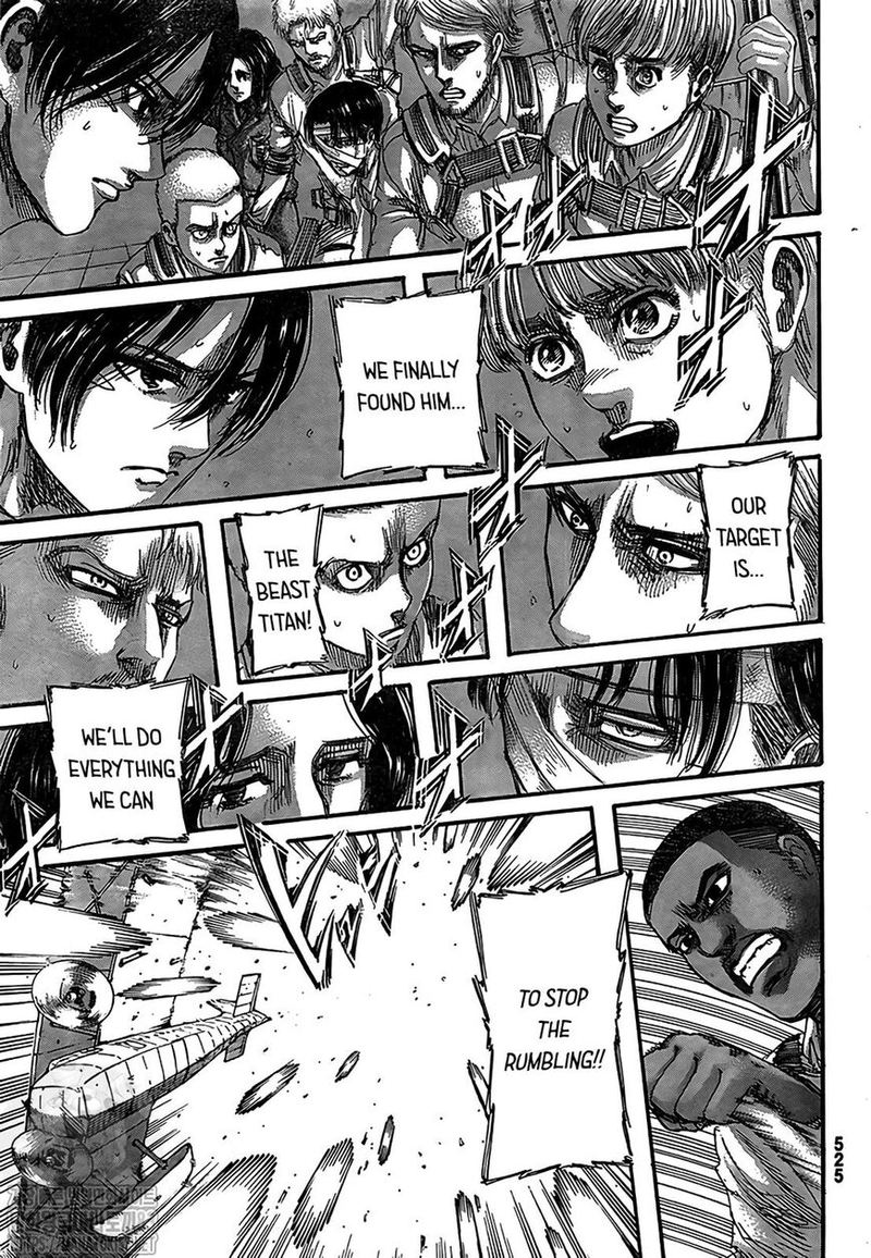 Shingeki No Kyojin 134 34