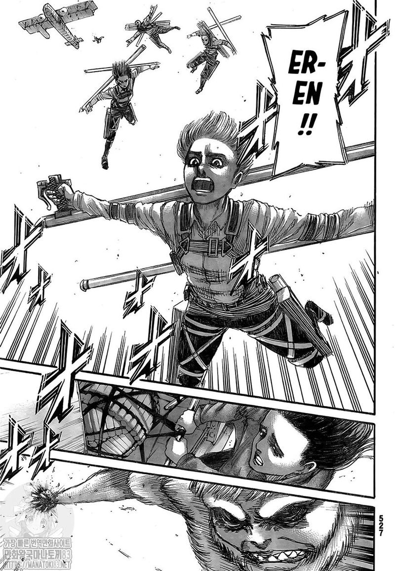 Shingeki No Kyojin 134 36