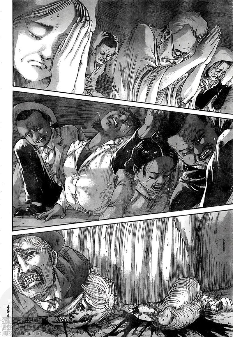 Shingeki No Kyojin 134 4