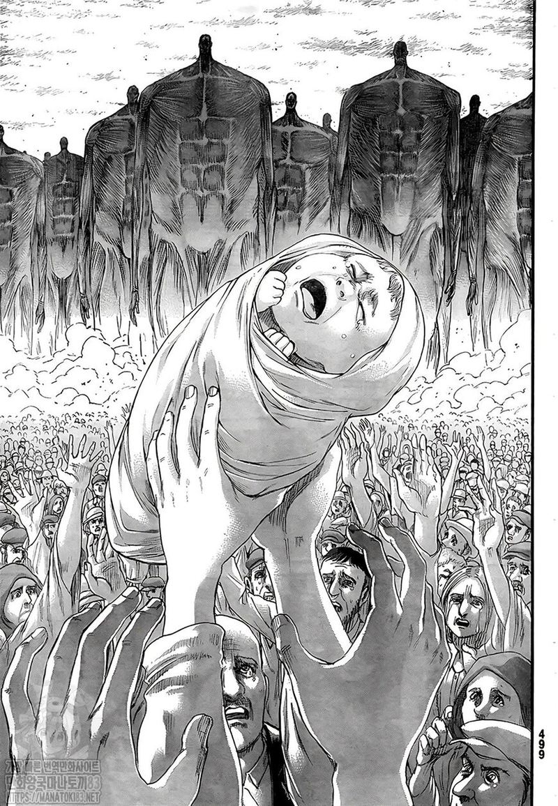 Shingeki No Kyojin 134 8