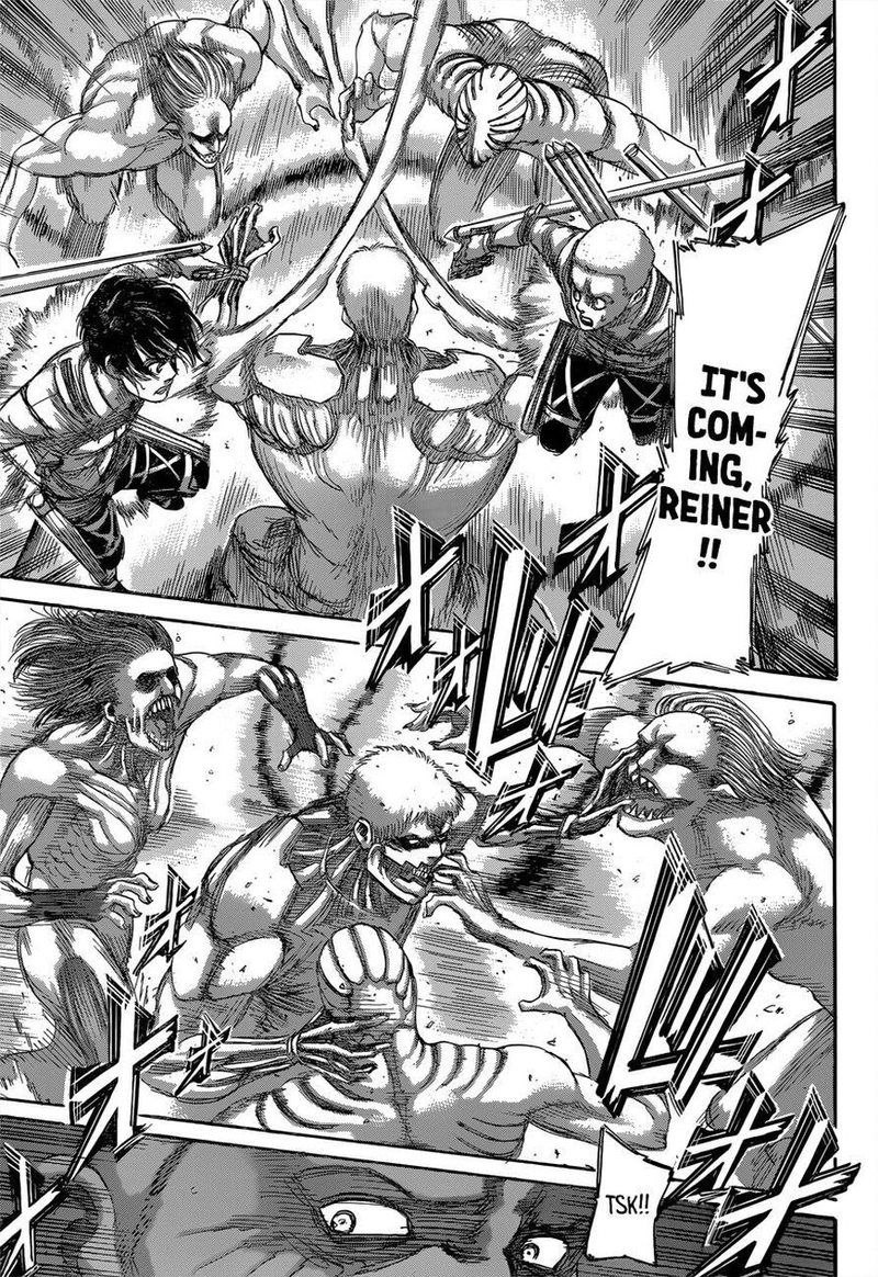 Shingeki No Kyojin 135 12
