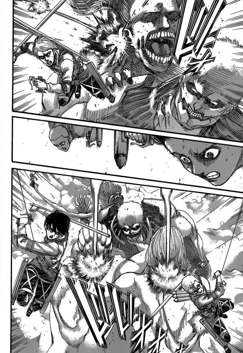 Shingeki No Kyojin 135 13