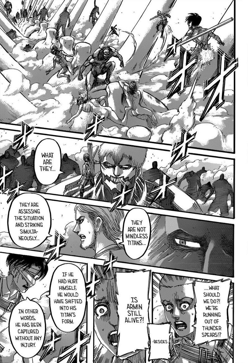 Shingeki No Kyojin 135 14
