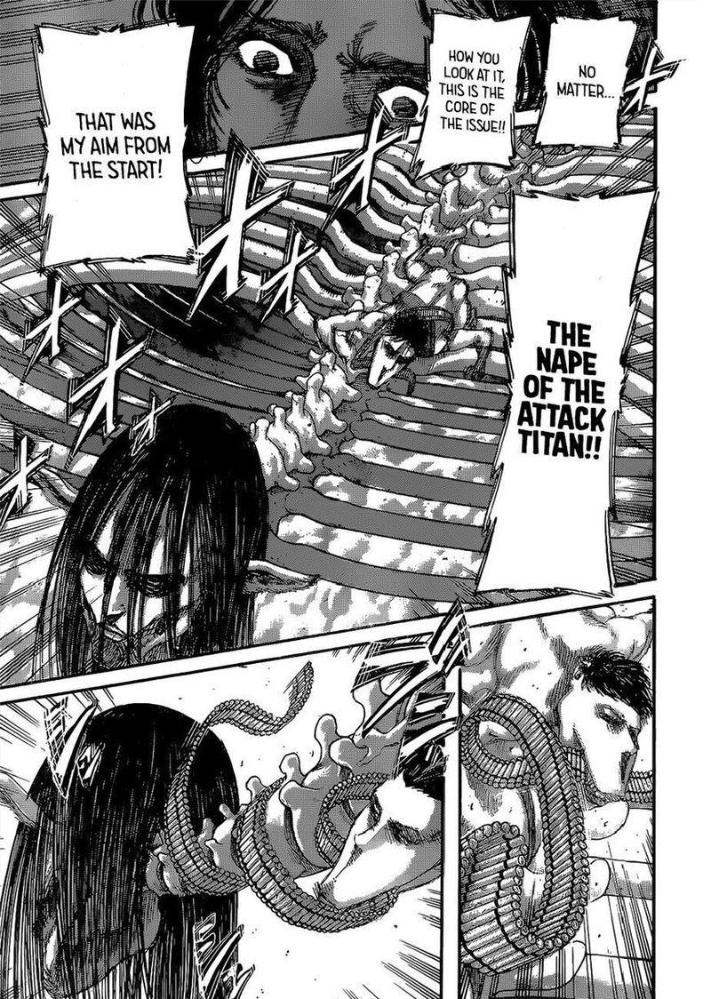 Shingeki No Kyojin 135 18