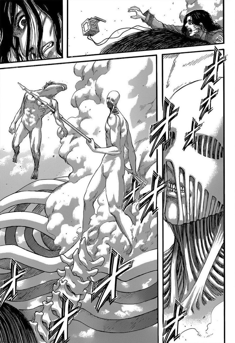 Shingeki No Kyojin 135 20