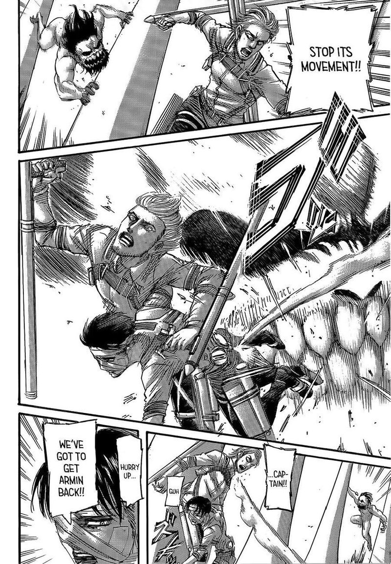 Shingeki No Kyojin 135 23