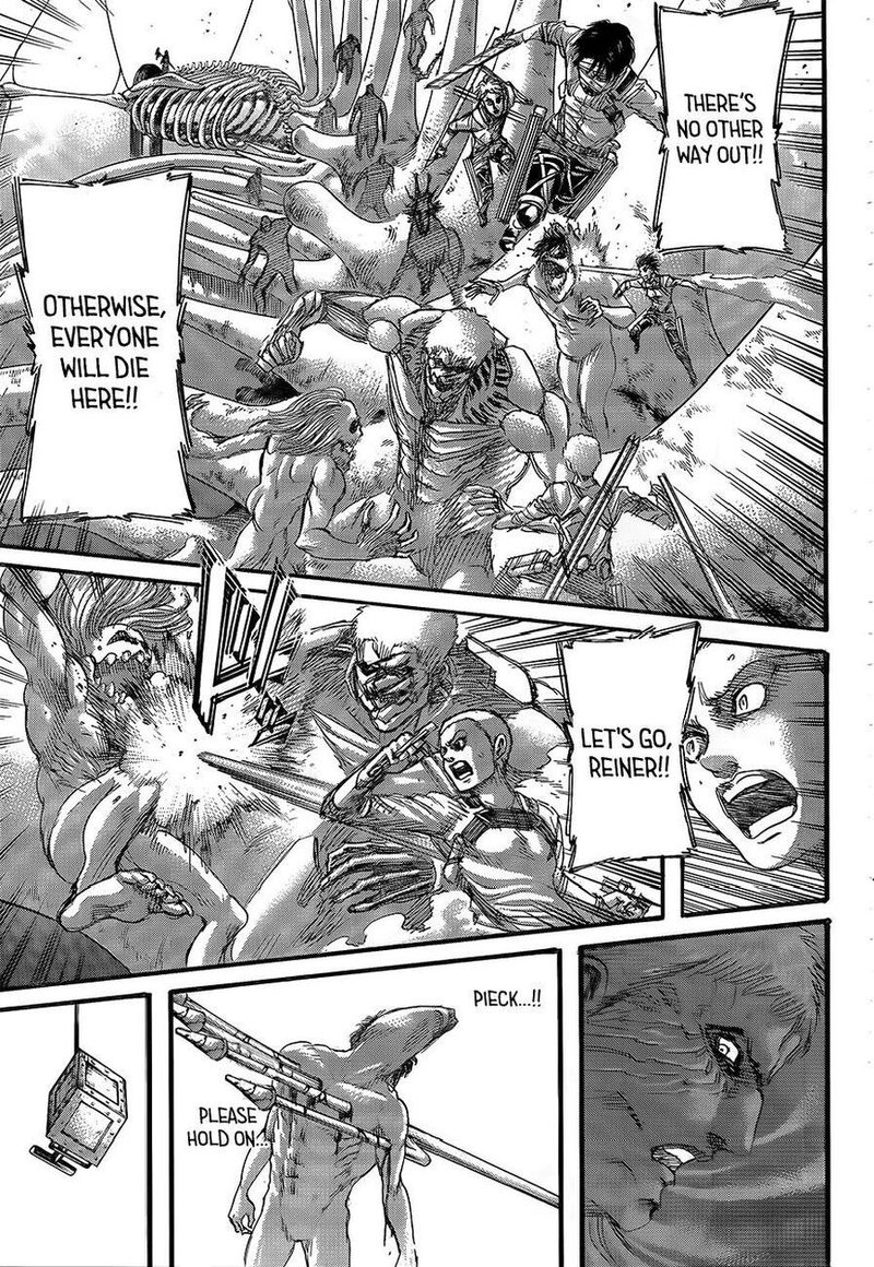 Shingeki No Kyojin 135 24