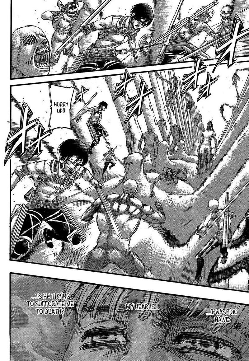 Shingeki No Kyojin 135 25