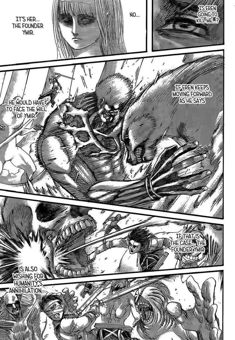Shingeki No Kyojin 135 26