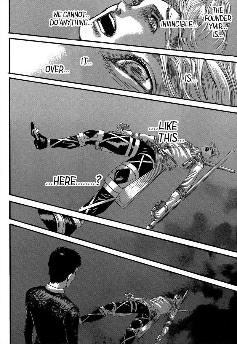 Shingeki No Kyojin 135 27