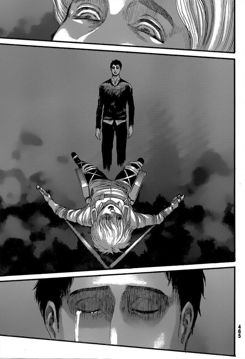 Shingeki No Kyojin 135 28