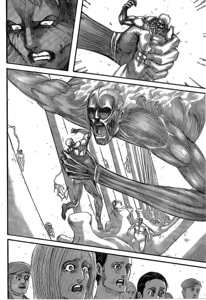 Shingeki No Kyojin 135 30