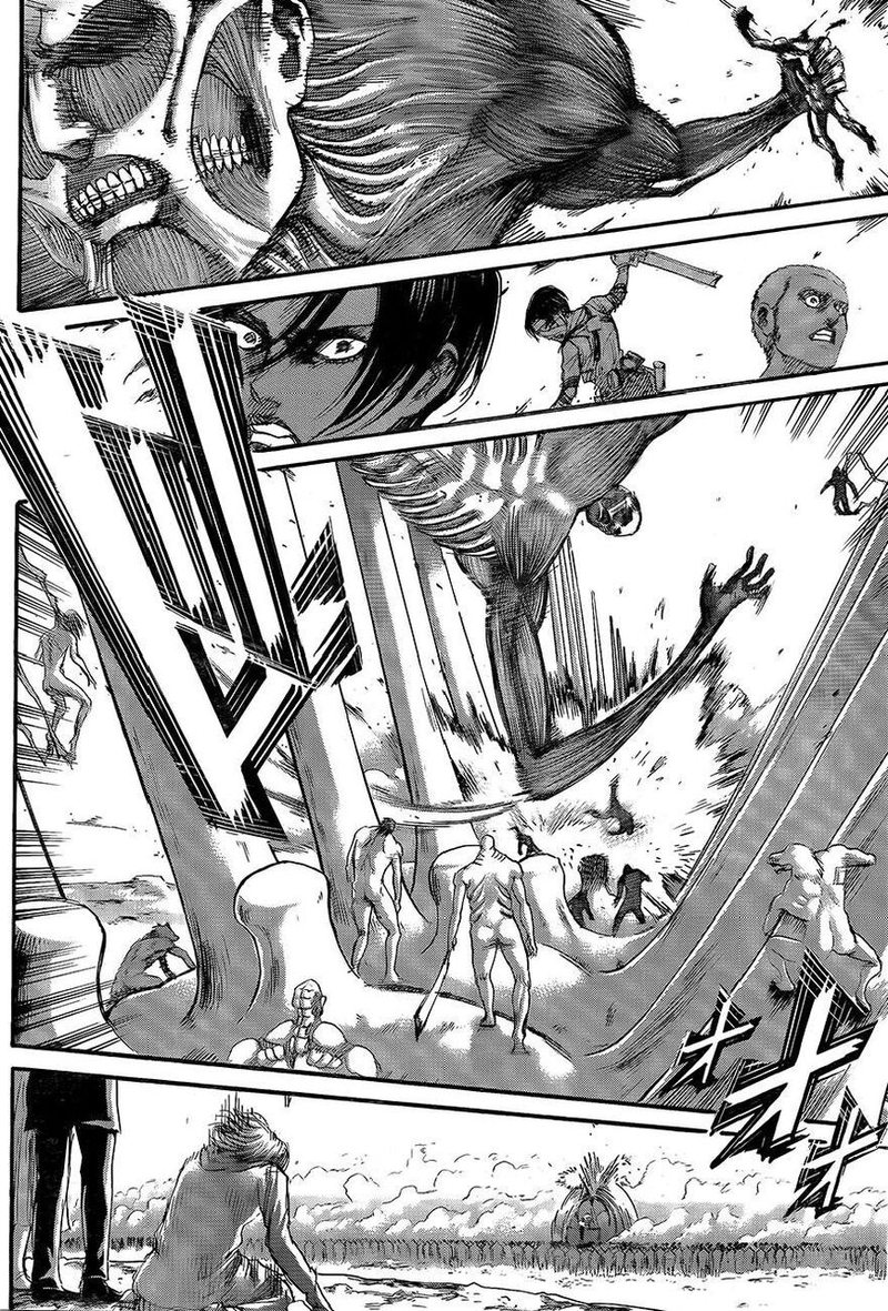 Shingeki No Kyojin 135 32