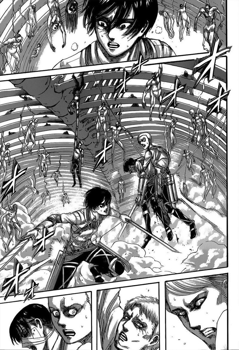 Shingeki No Kyojin 135 39