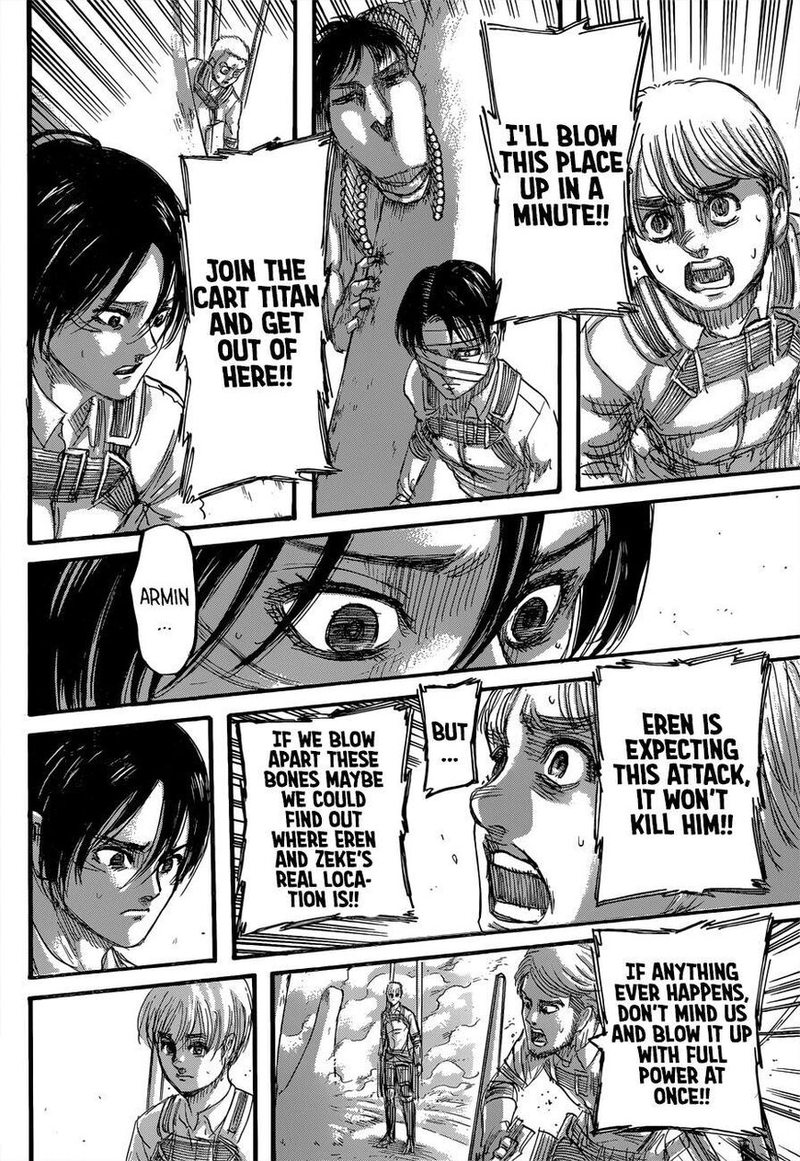 Shingeki No Kyojin 135 4