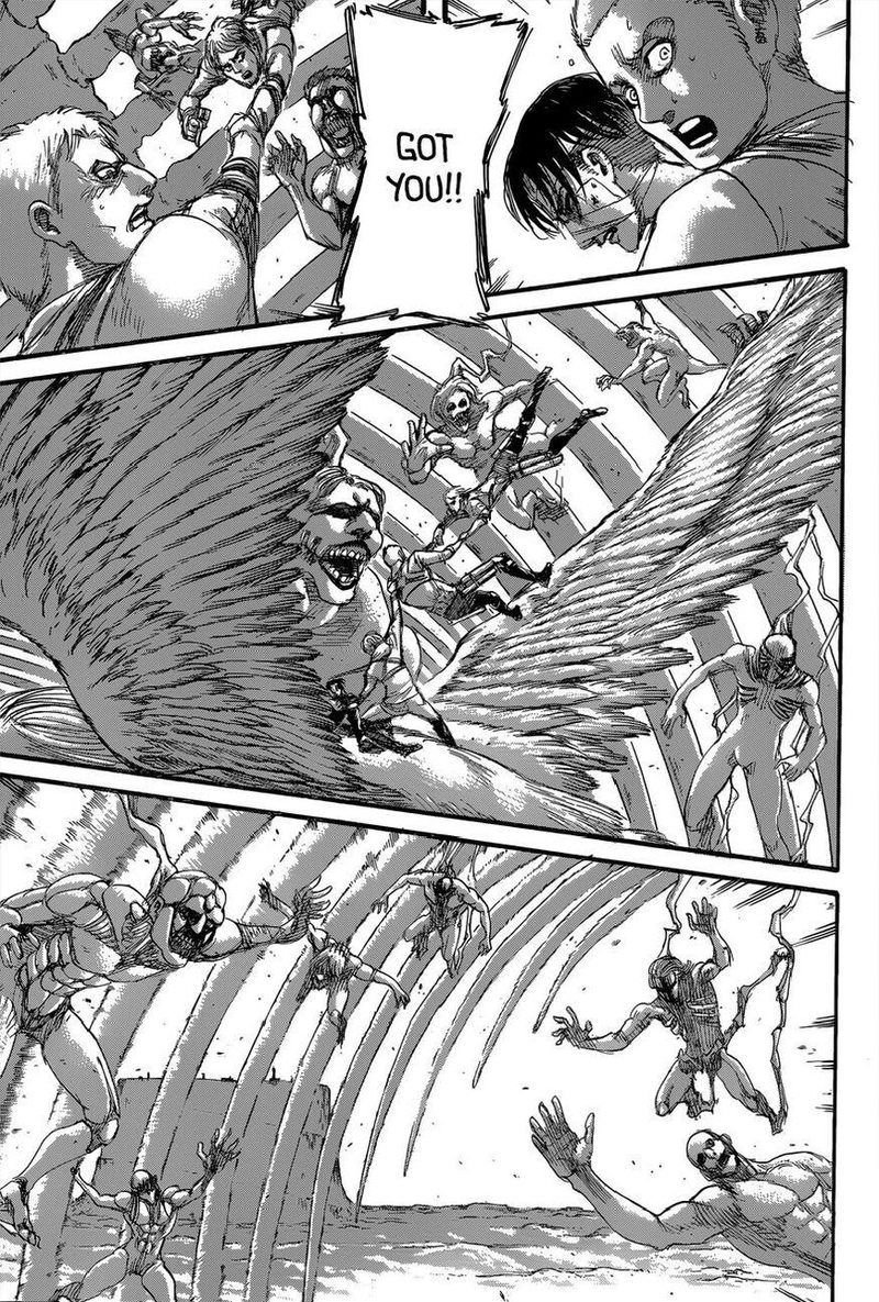 Shingeki No Kyojin 135 41