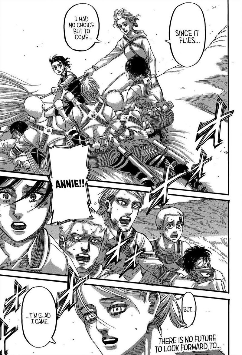 Shingeki No Kyojin 135 43
