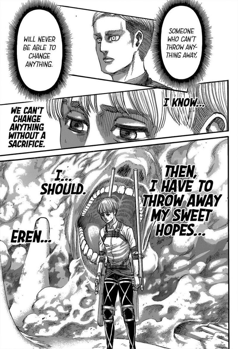 Shingeki No Kyojin 135 5