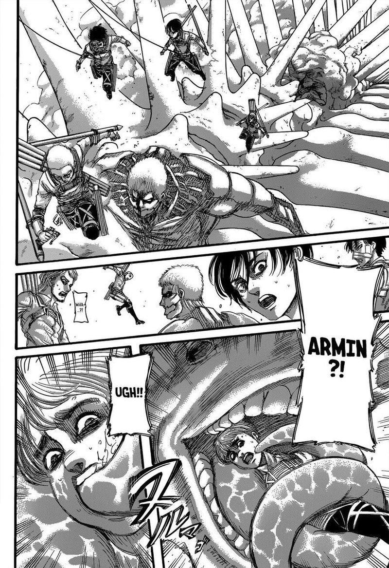 Shingeki No Kyojin 135 6