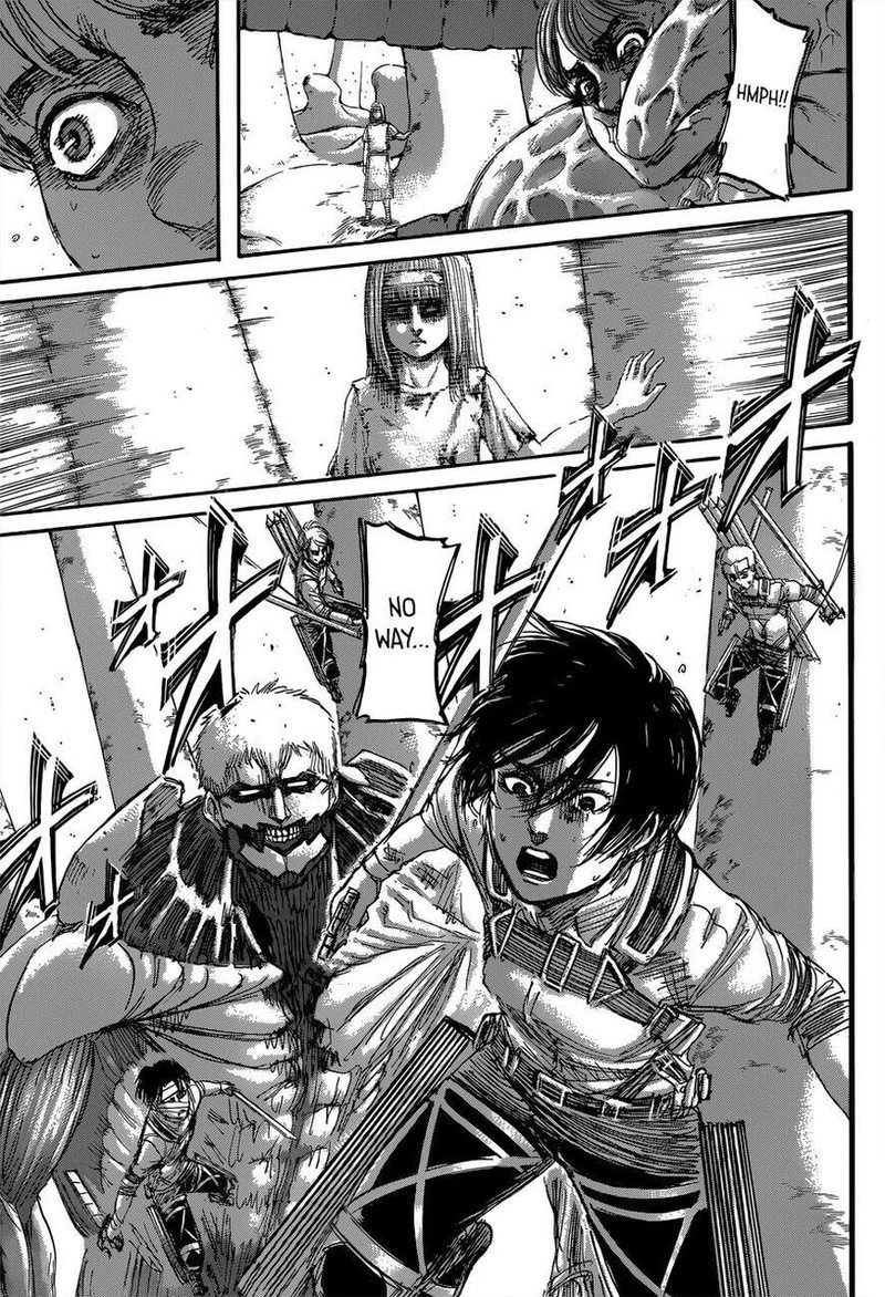 Shingeki No Kyojin 135 7