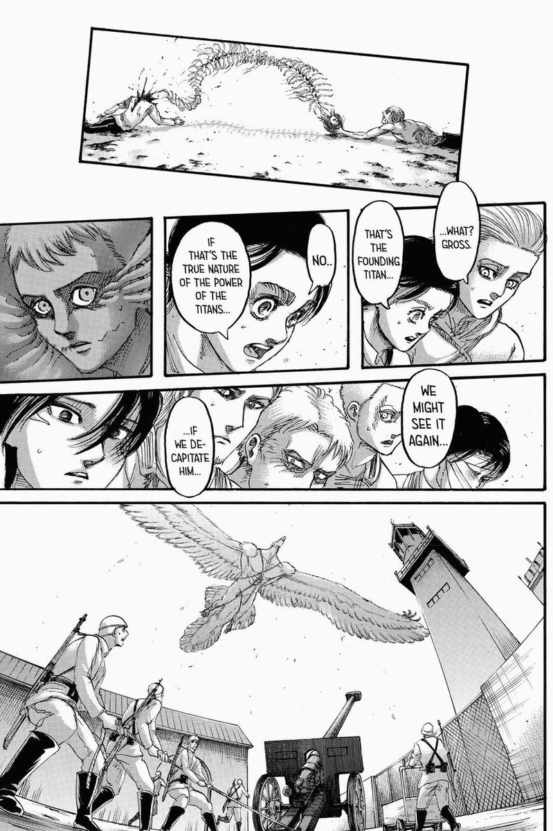 Shingeki No Kyojin 136 10