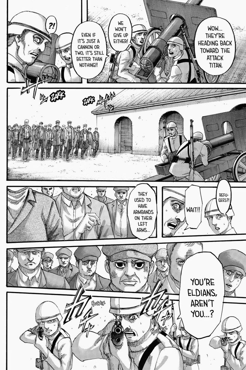 Shingeki No Kyojin 136 11